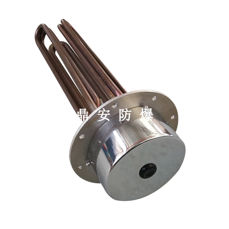鼎安防爆 空氣加熱器 法蘭加熱管 電熱管廠(chǎng)家