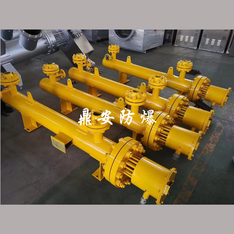 鼎安防爆 重油加熱器 液壓油加熱器 井口加熱器